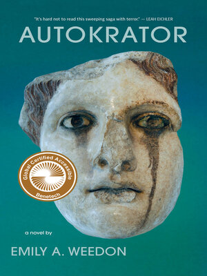 cover image of Autokrator